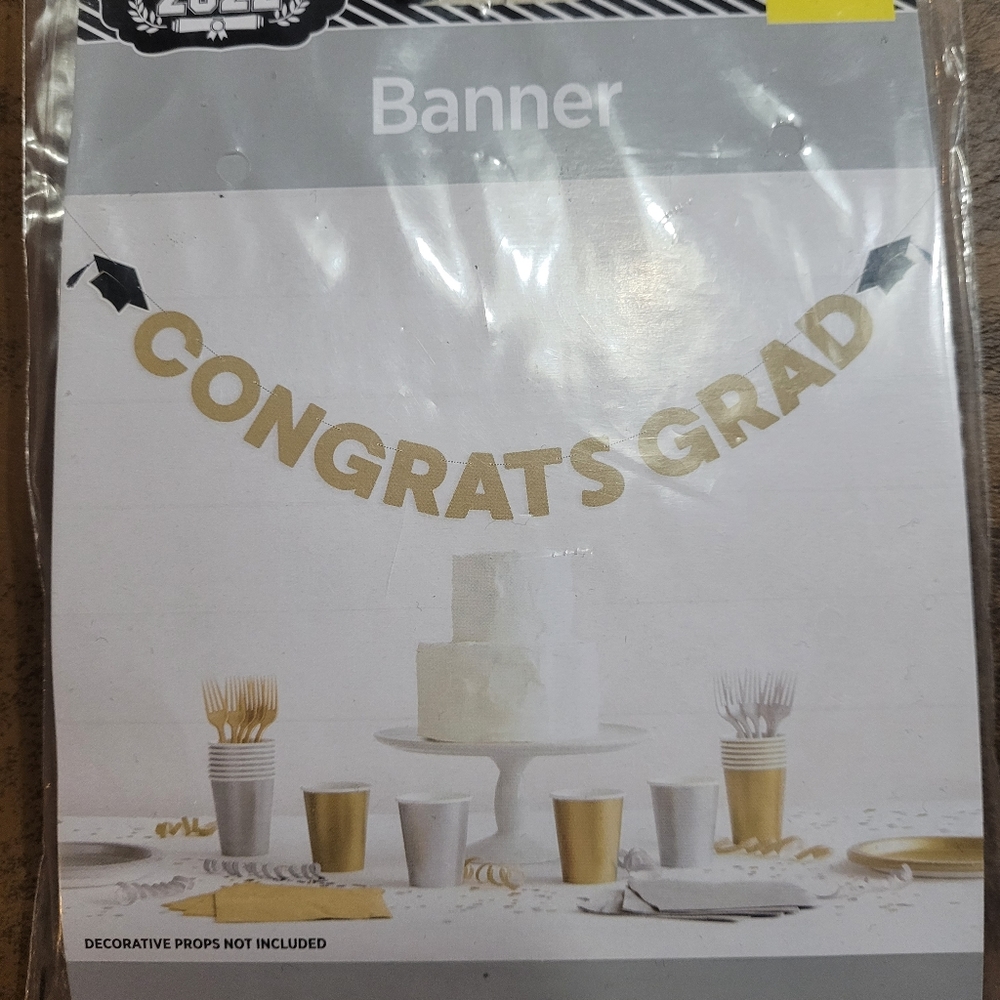 Graduation Decorations - Picture 7 of 7